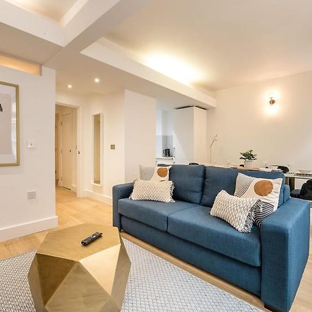 Liverpool City Centre Apartment Eksteriør bilde