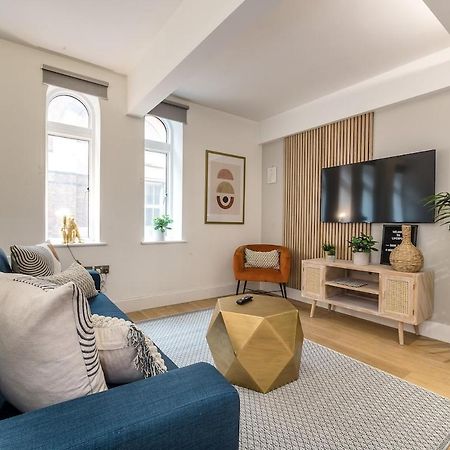 Liverpool City Centre Apartment Eksteriør bilde