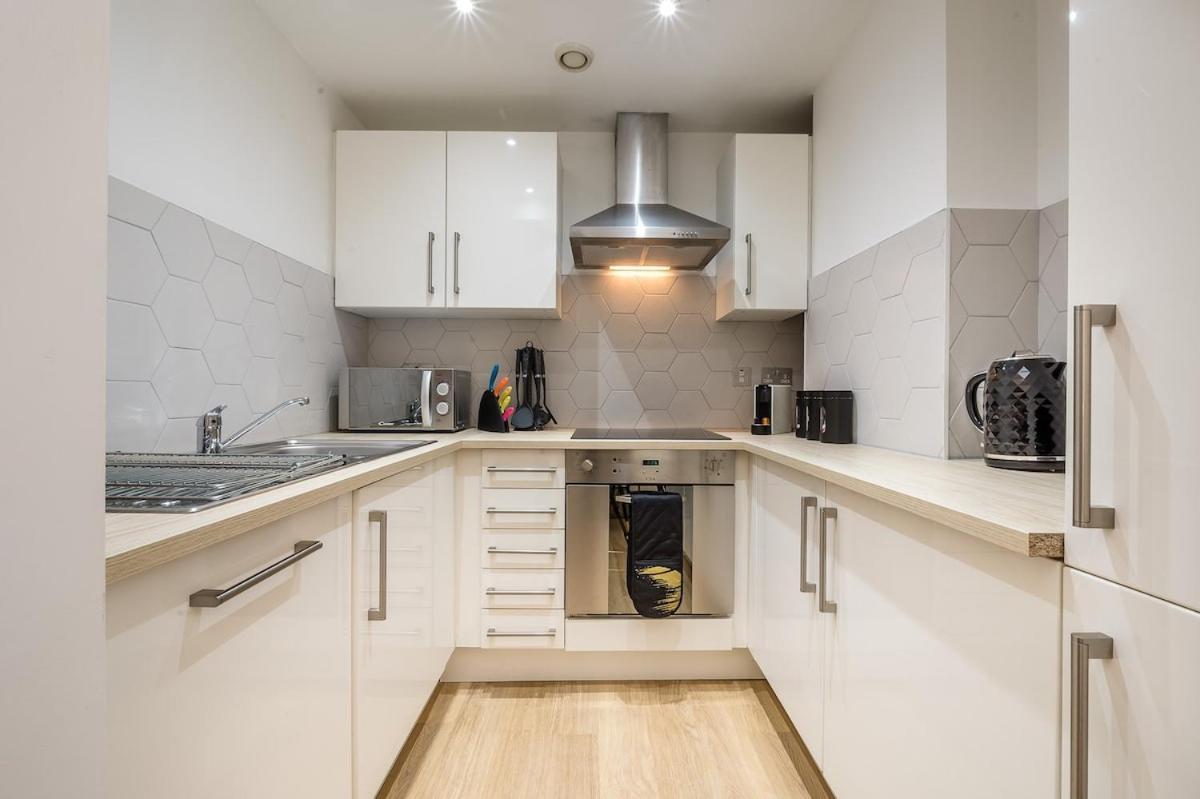 Liverpool City Centre Apartment Eksteriør bilde